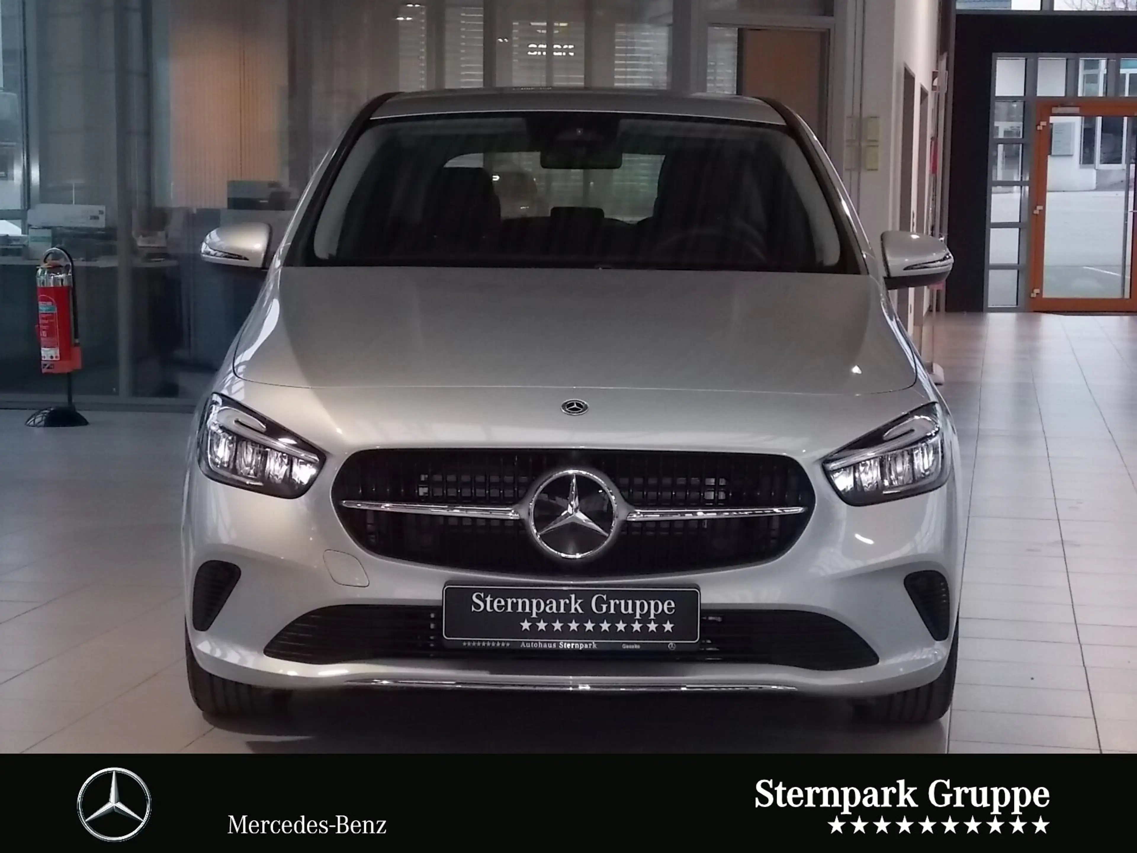 Mercedes-Benz B 200 B 200 Progressive Navi-Premium,AHK,LED,R-Kam. eFH. — photo 14