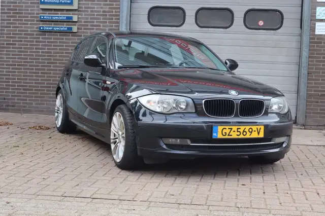 BMW 116 1-serie 116i EffDyn.Edition
