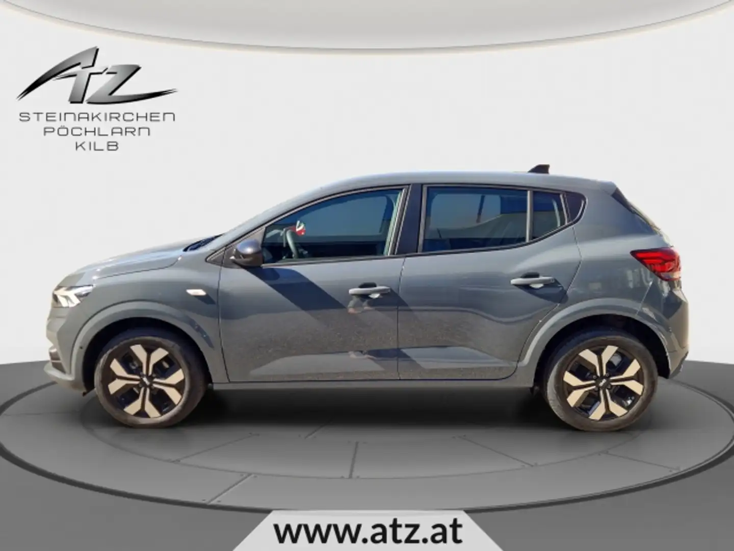 Dacia Sandero JOURNEY TCE90 Grijs - 2