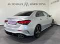 Mercedes-Benz A 180 d Limousine Aut. Silber - thumbnail 6