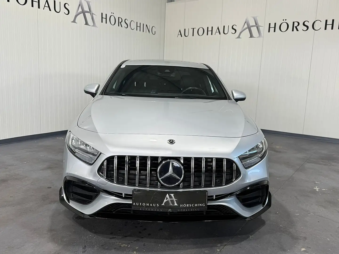 Mercedes-Benz A 180 d Limousine Aut. Silber - 2