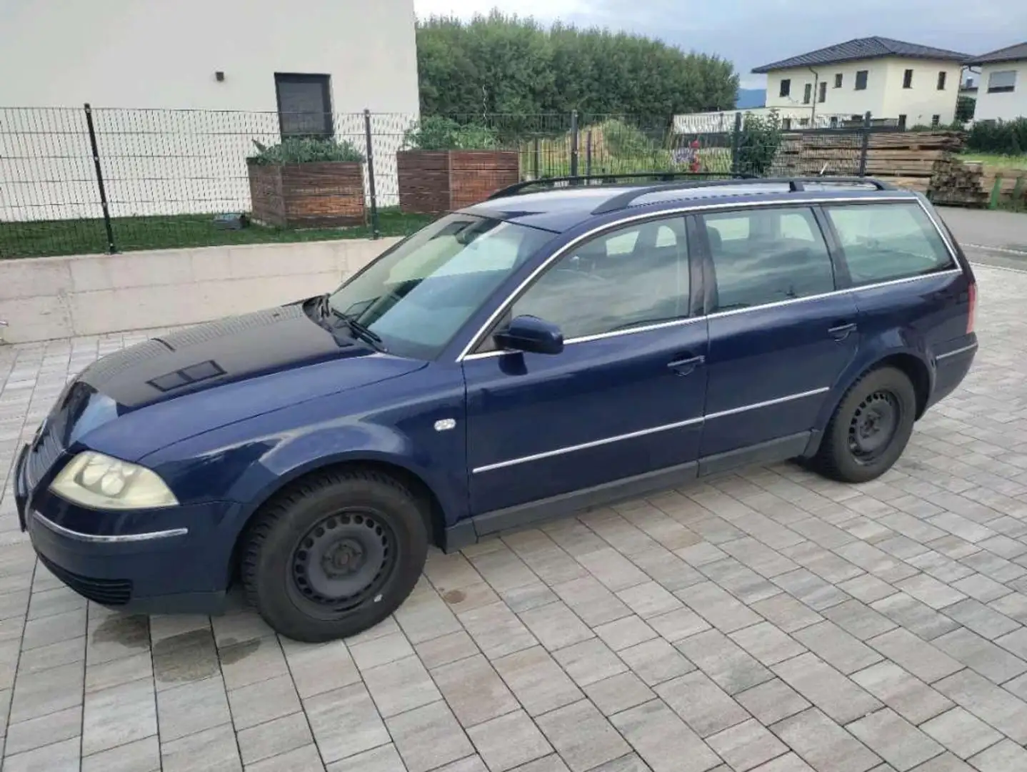 Volkswagen Passat 1.6/102 CV cat Comfortline Blau - 2