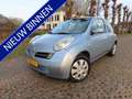 Nissan Micra 1.2 e-Vision Automaat Airco ***1E Eigenaar***N.A.P Bleu - thumbnail 1