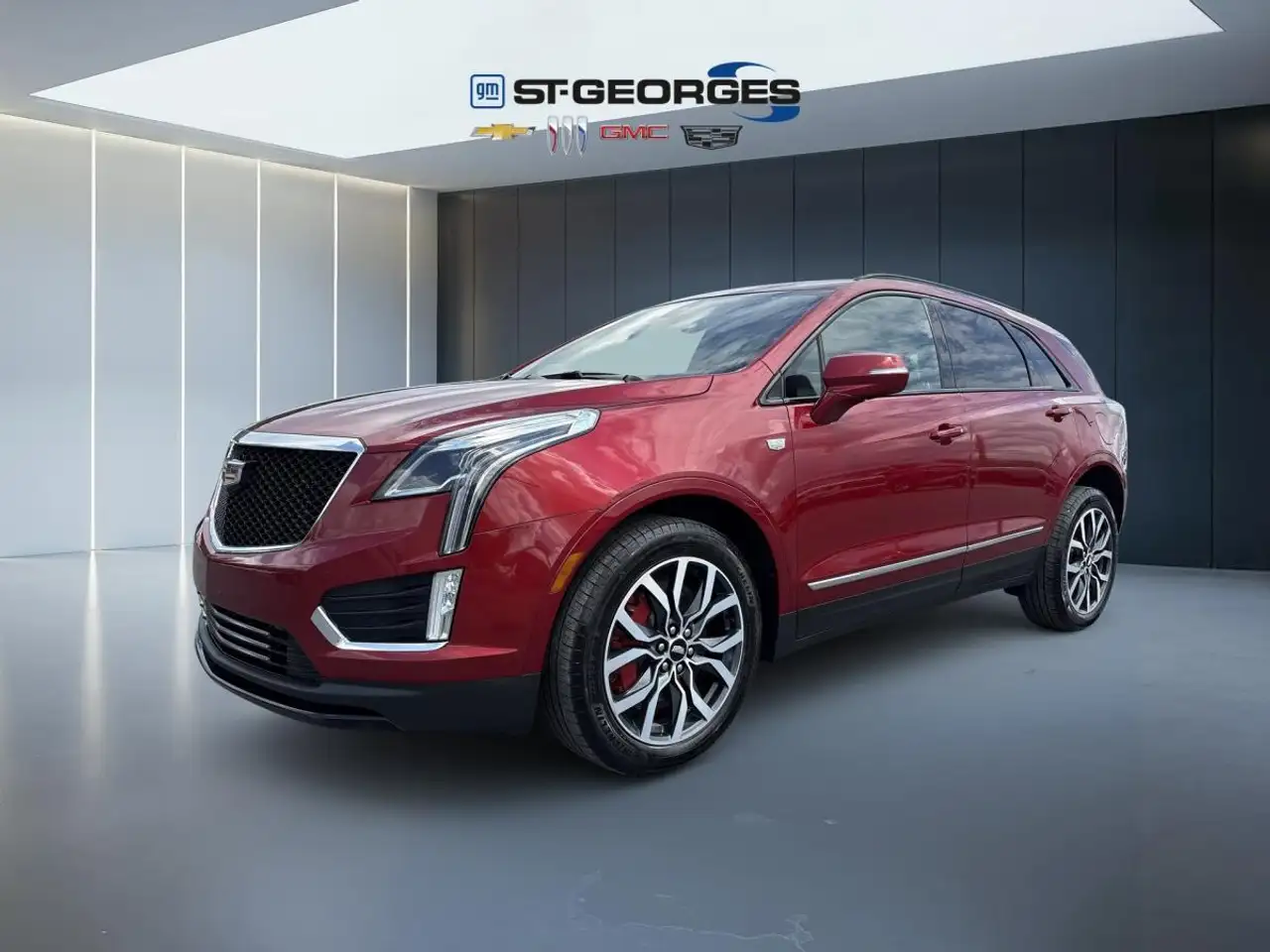 2024 Cadillac XT5