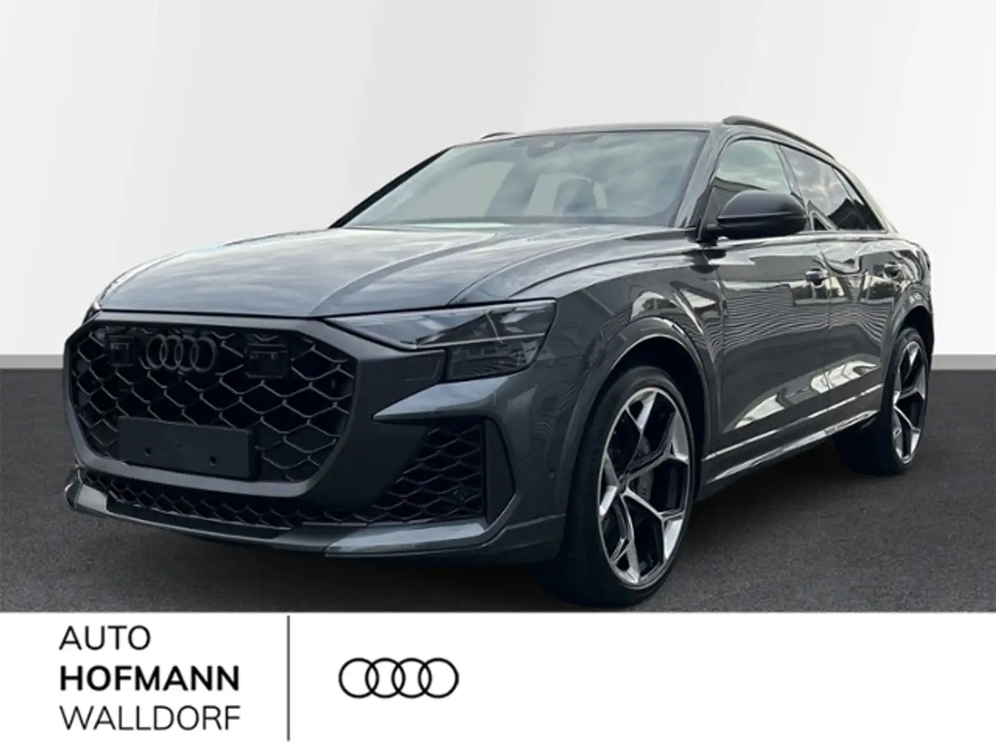 Audi RS Q8 SUV performance tiptronic Grau - 1
