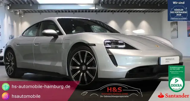 Porsche Taycan 20ZOLL*Panorama