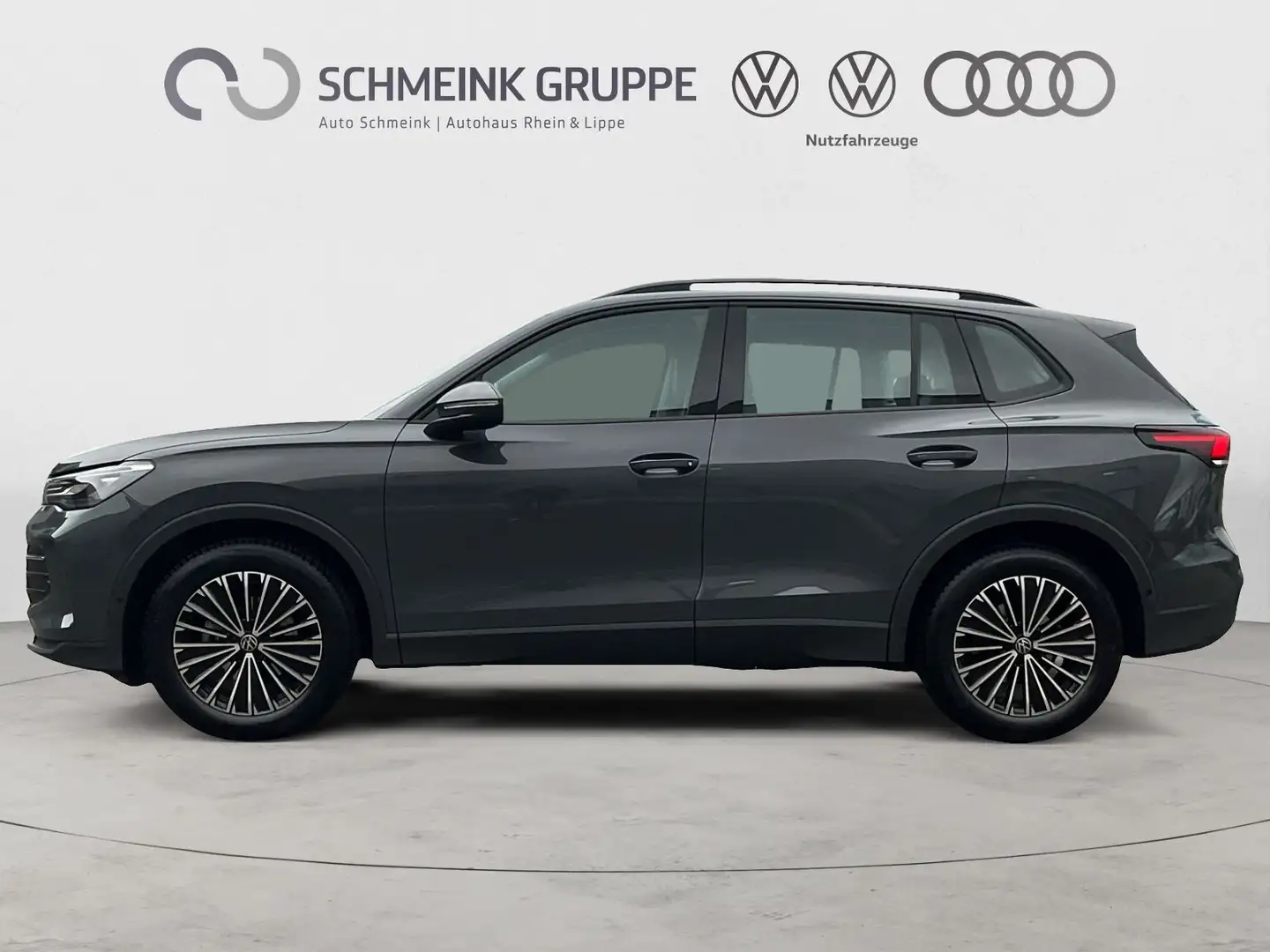Volkswagen Tiguan 1.5 eTSI Life Grijs - 2
