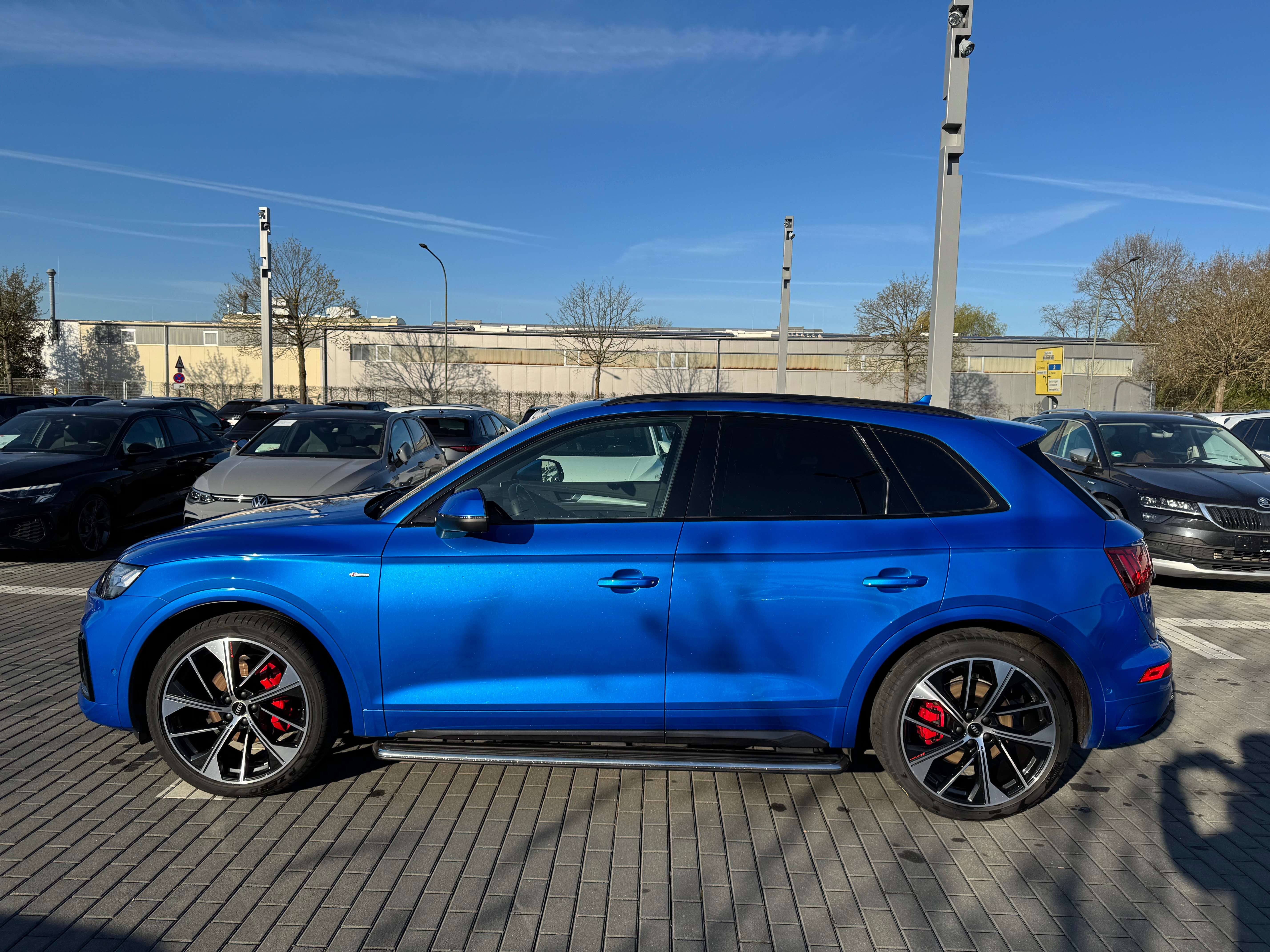 Second hand Audi Q5 2.0