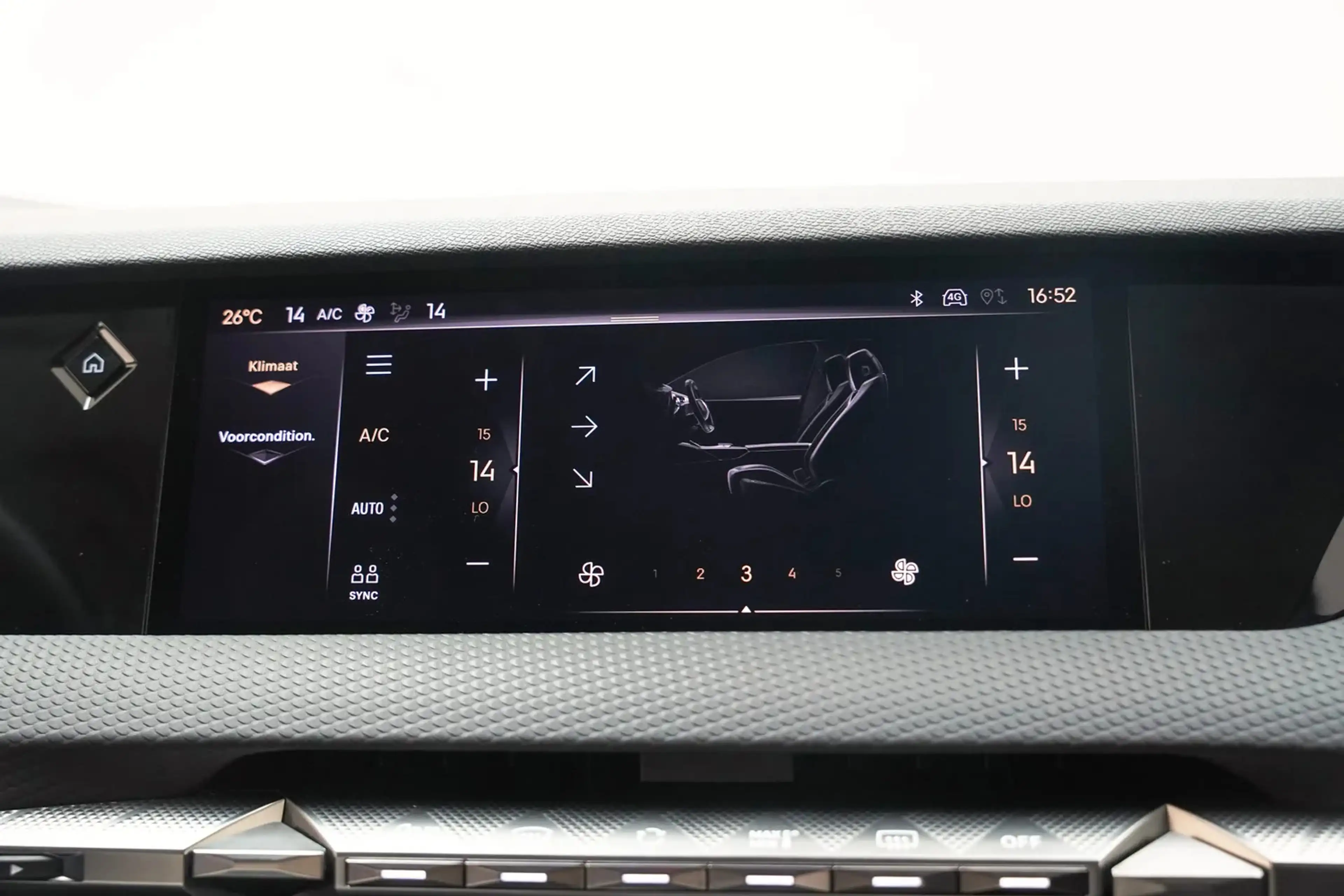 DS Automobiles DS 4 E-Tense 225 Bastille+ Aut. [ Adapt.cruise Navi Cam — photo 8