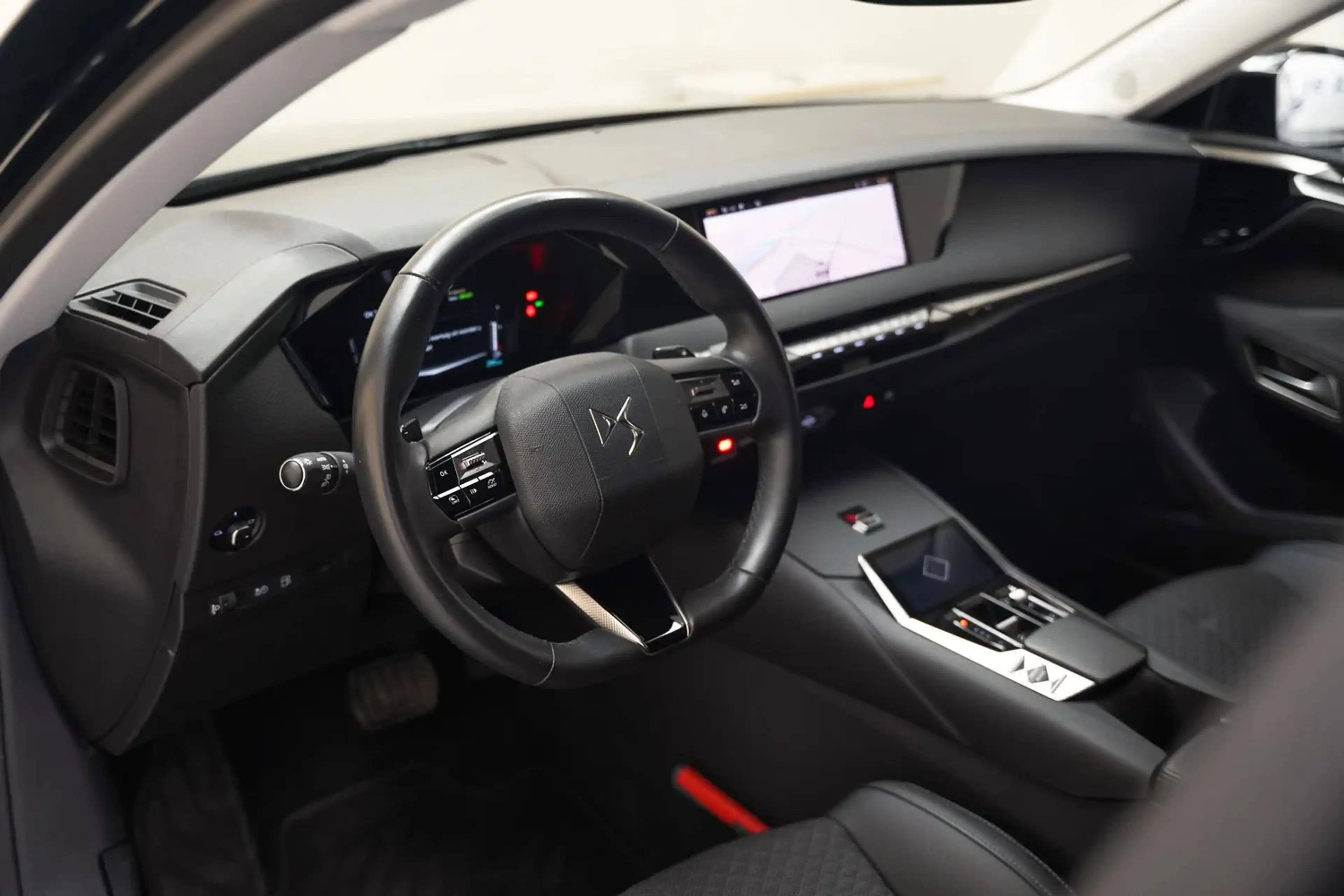 DS Automobiles DS 4 E-Tense 225 Bastille+ Aut. [ Adapt.cruise Navi Cam — photo 14