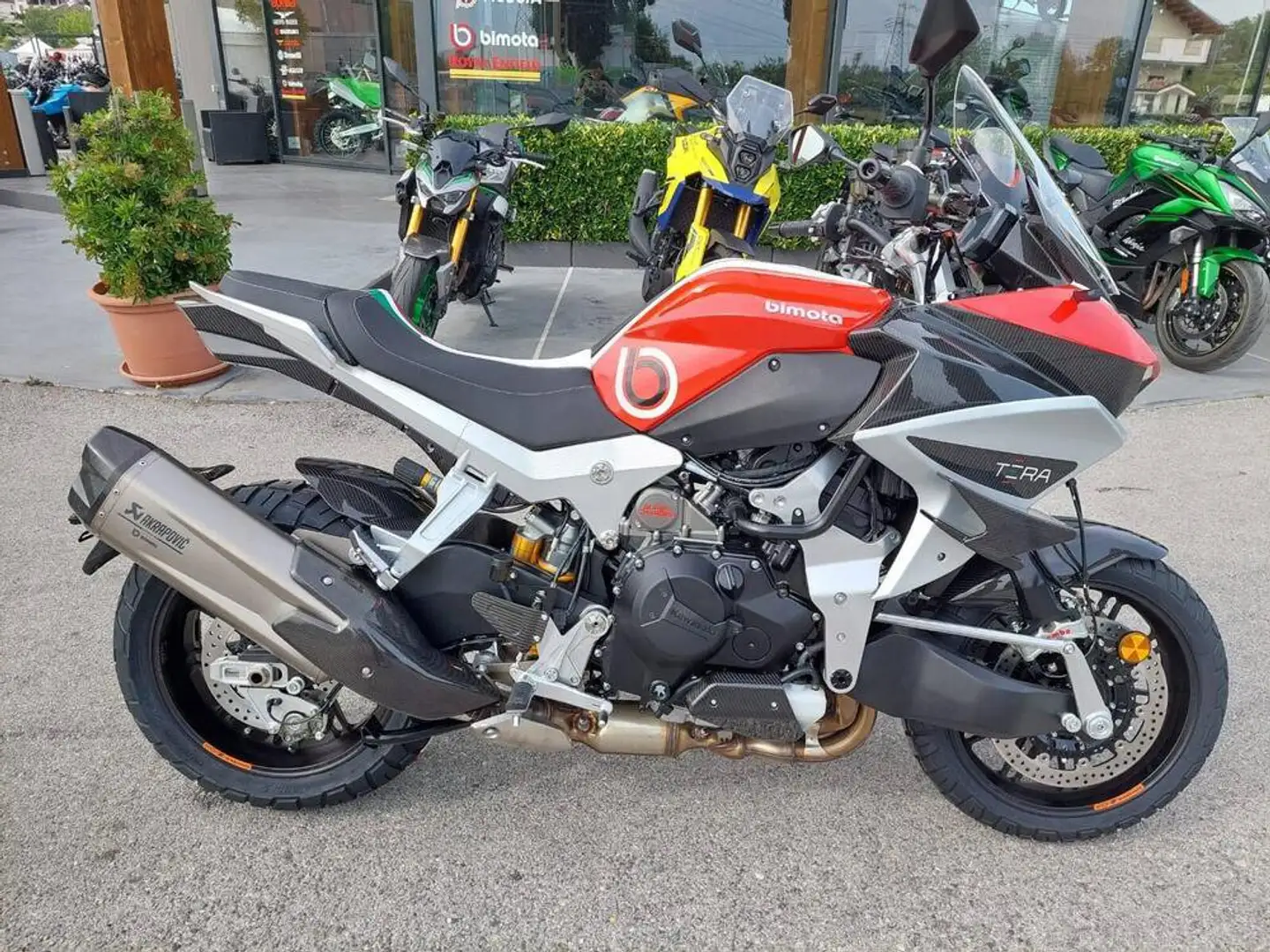 Bimota TESI TERA H2 - 2