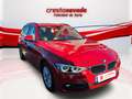 BMW 318 318dA Touring Rojo - thumbnail 3