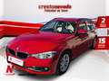 BMW 318 318dA Touring Rojo - thumbnail 1