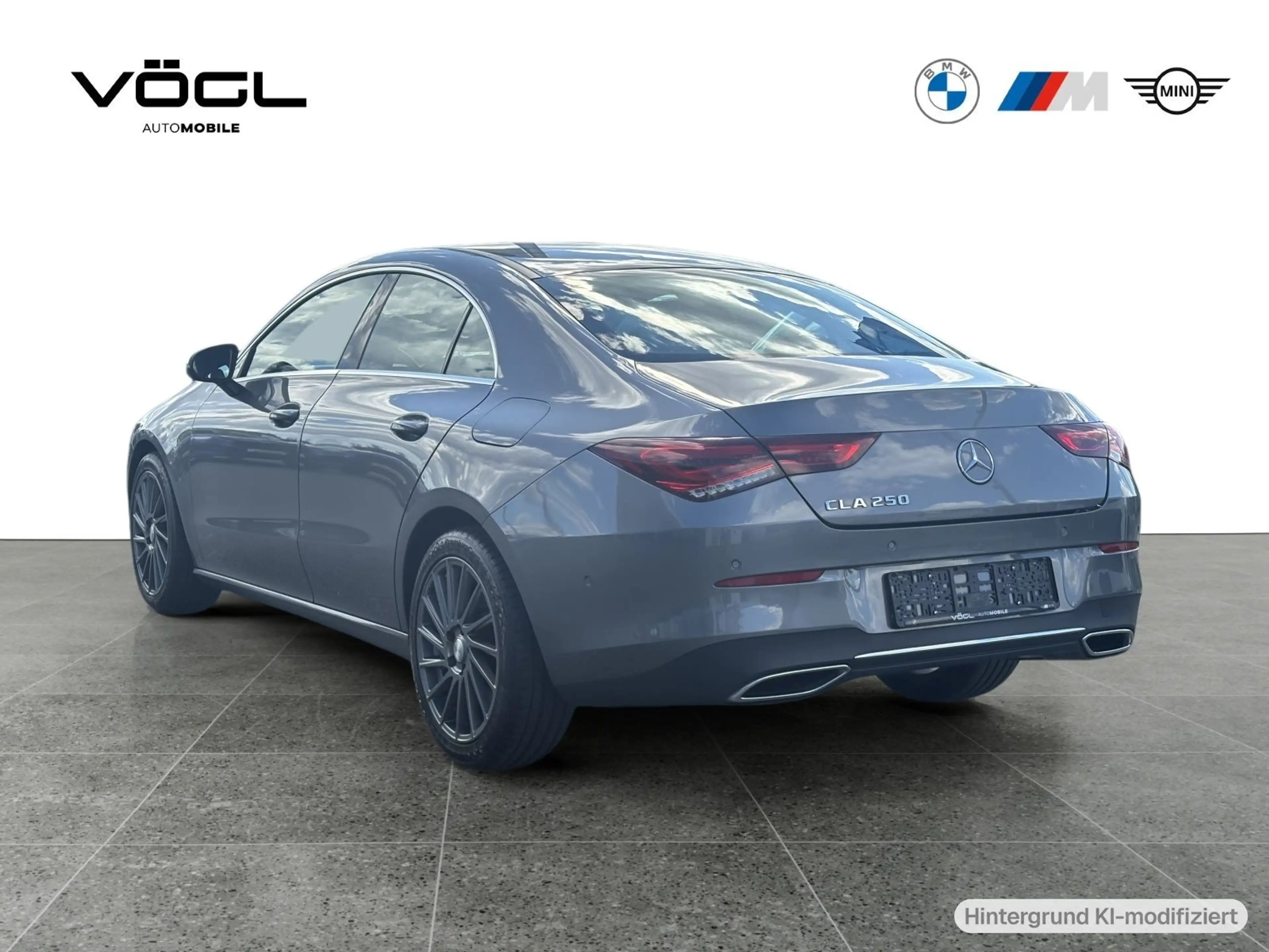 Mercedes-Benz CLA 250 LED High Performance Digitaler Tacho SHZ — photo 4