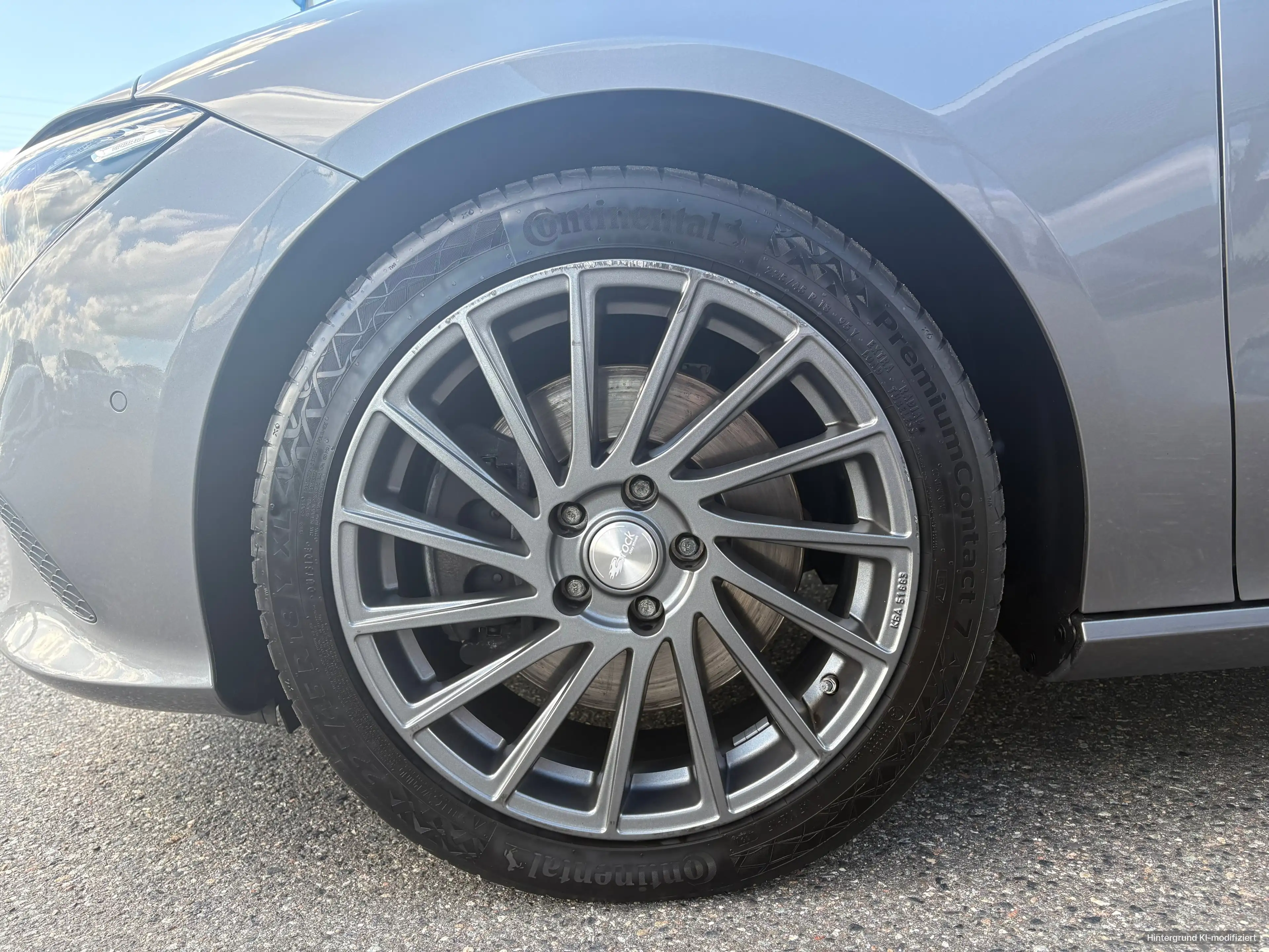 Mercedes-Benz CLA 250 LED High Performance Digitaler Tacho SHZ — photo 9