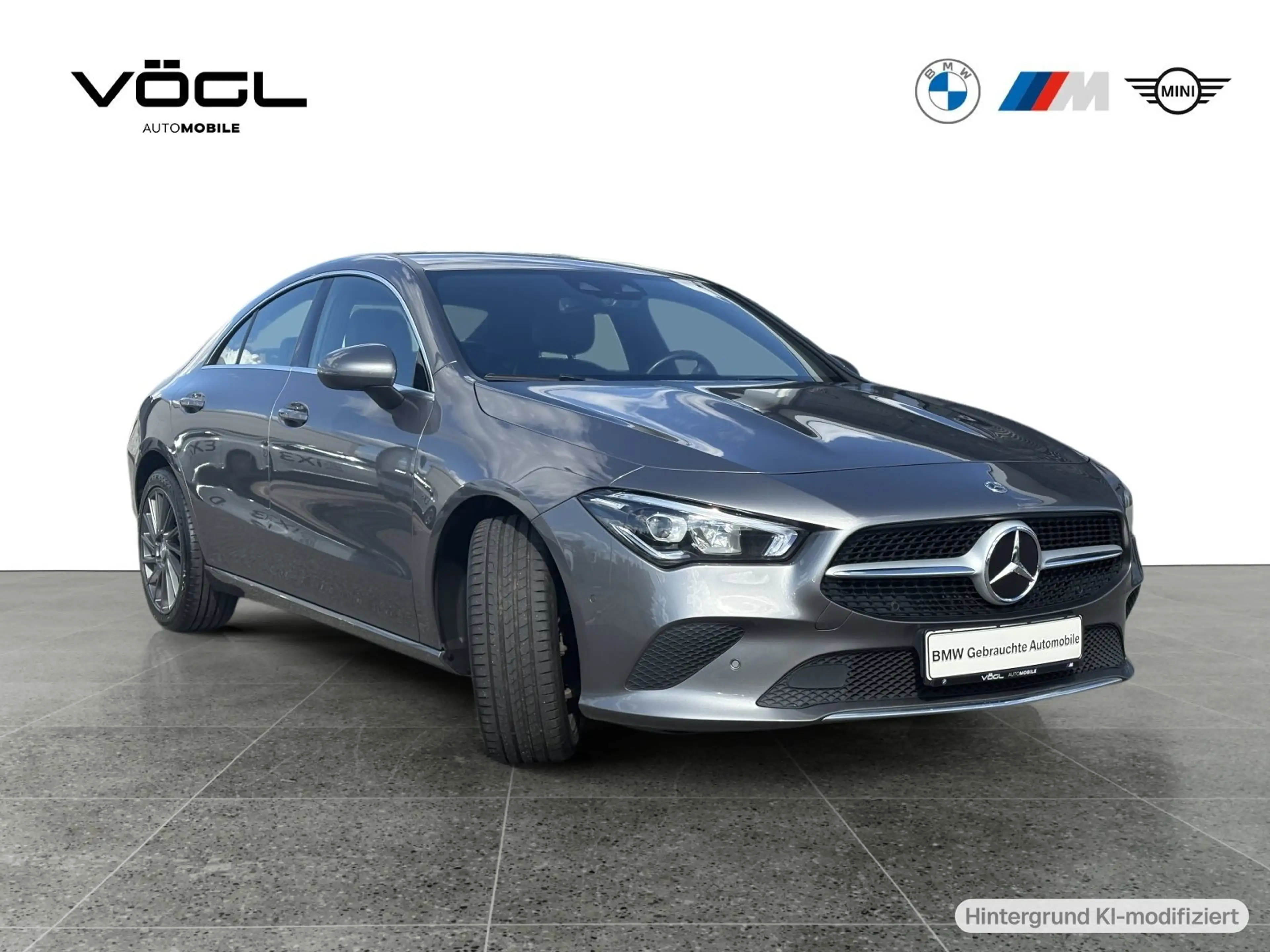 Mercedes-Benz CLA 250 LED High Performance Digitaler Tacho SHZ — photo 2