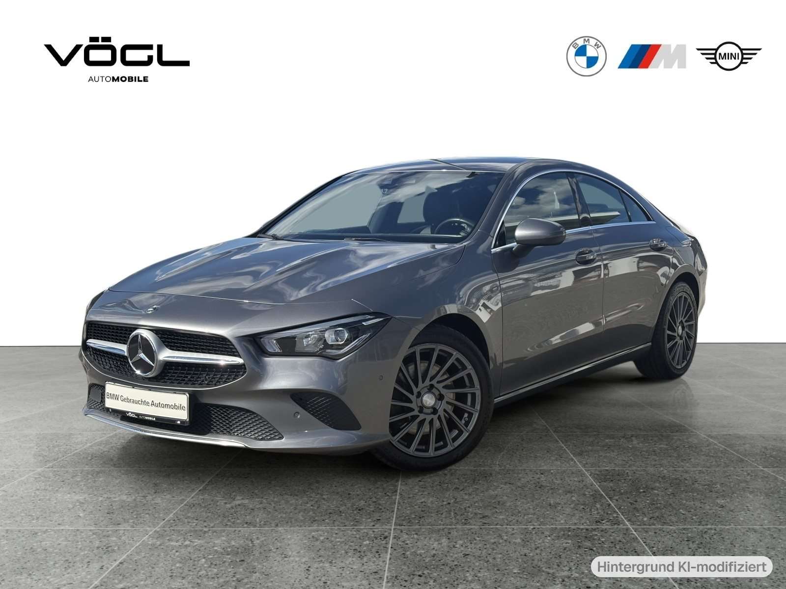 Mercedes-Benz CLA 250