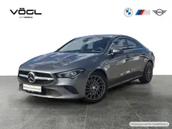 Mercedes-Benz CLA 250 LED High Performance Digitaler Tacho SHZ