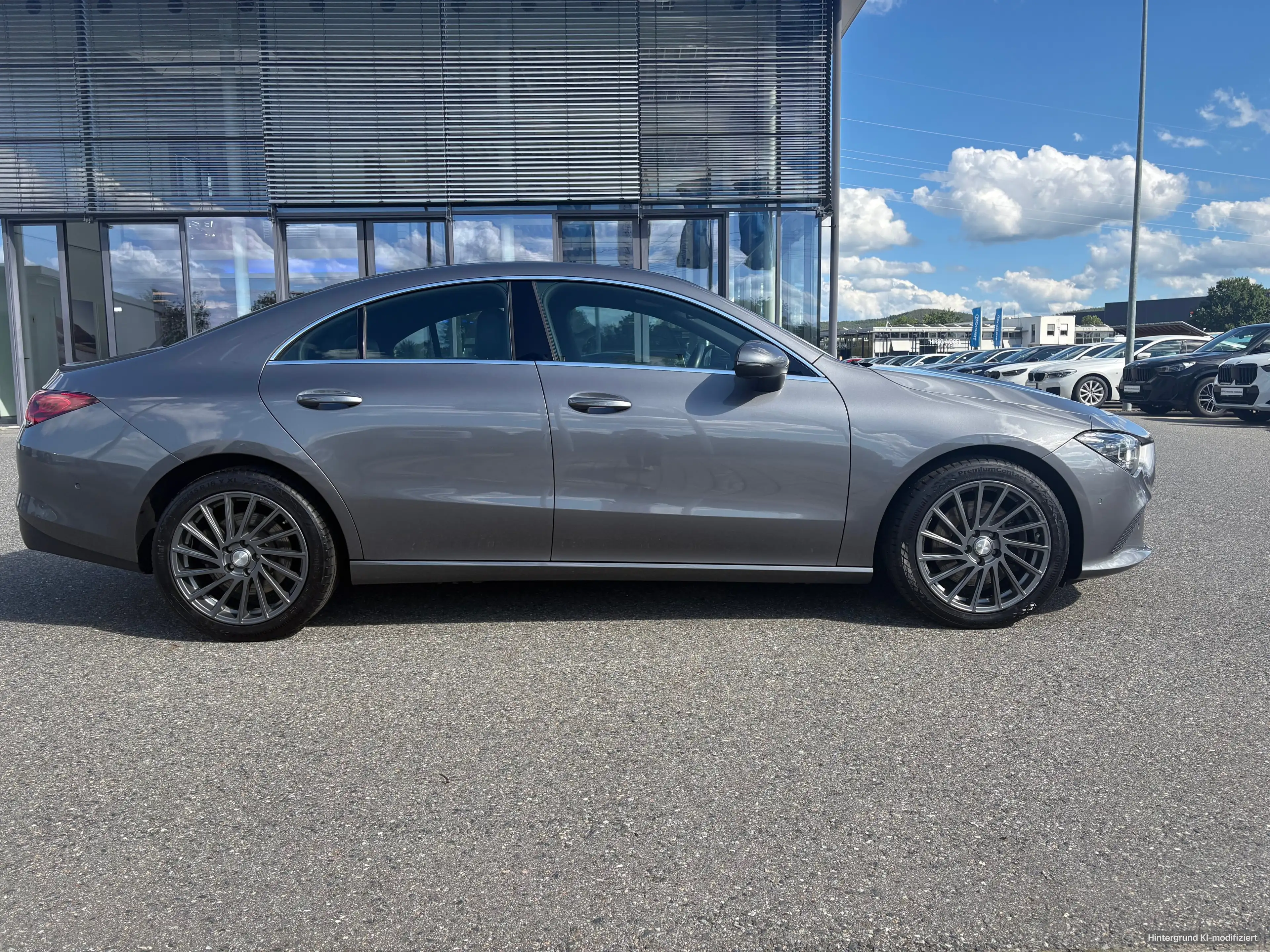 Mercedes-Benz CLA 250 LED High Performance Digitaler Tacho SHZ — photo 8