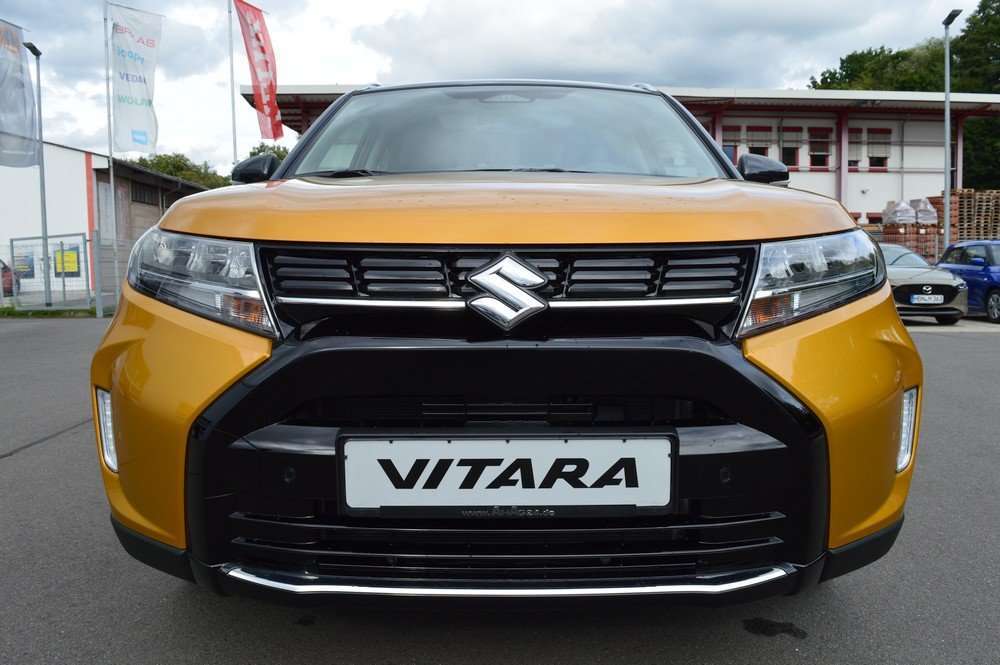 Suzuki Vitara