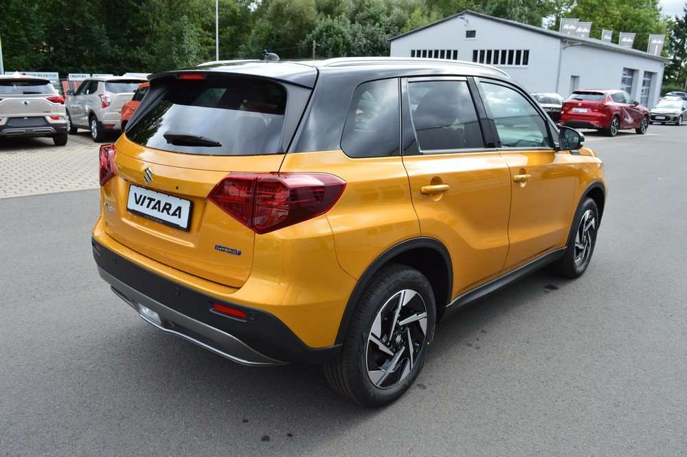 Suzuki Vitara