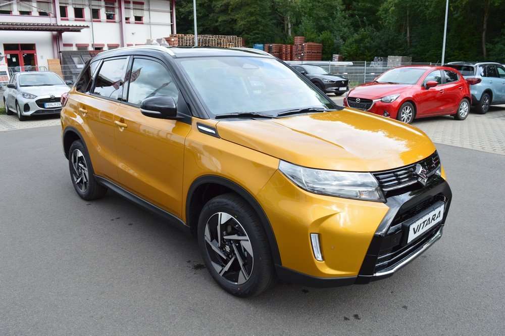 Suzuki Vitara