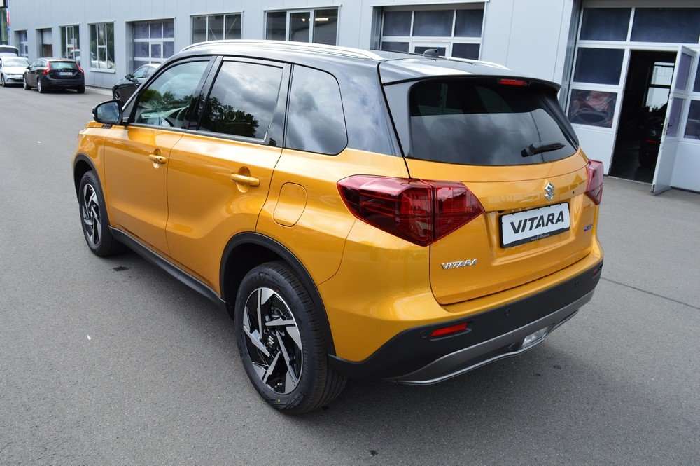 Suzuki Vitara