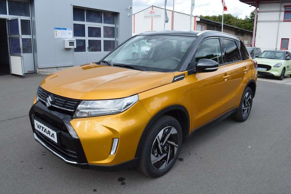 Suzuki Vitara