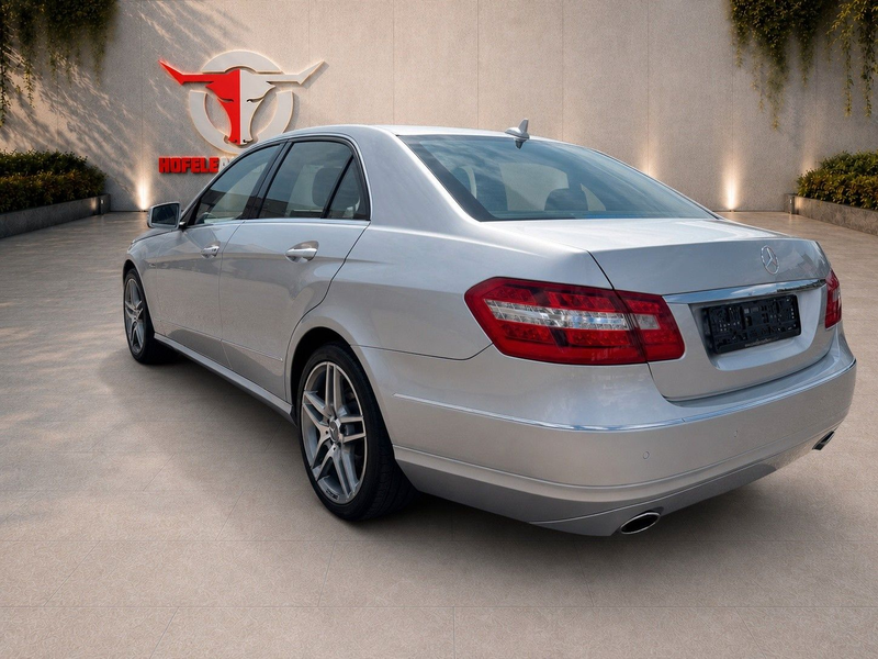 Mercedes-Benz E 350 BlueEfficiency*TEMPO/KLIMA/SHZ/NAVI/AHK* — photo 4