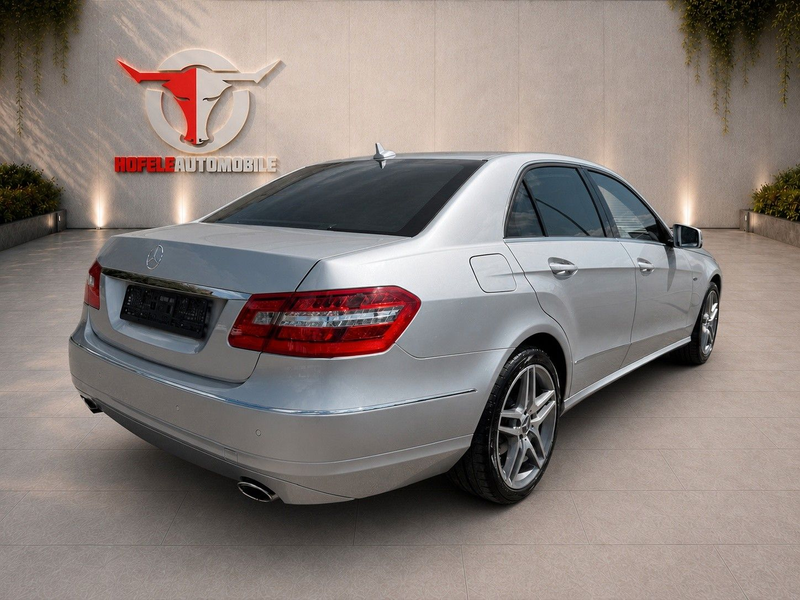Mercedes-Benz E 350 BlueEfficiency*TEMPO/KLIMA/SHZ/NAVI/AHK* — photo 3
