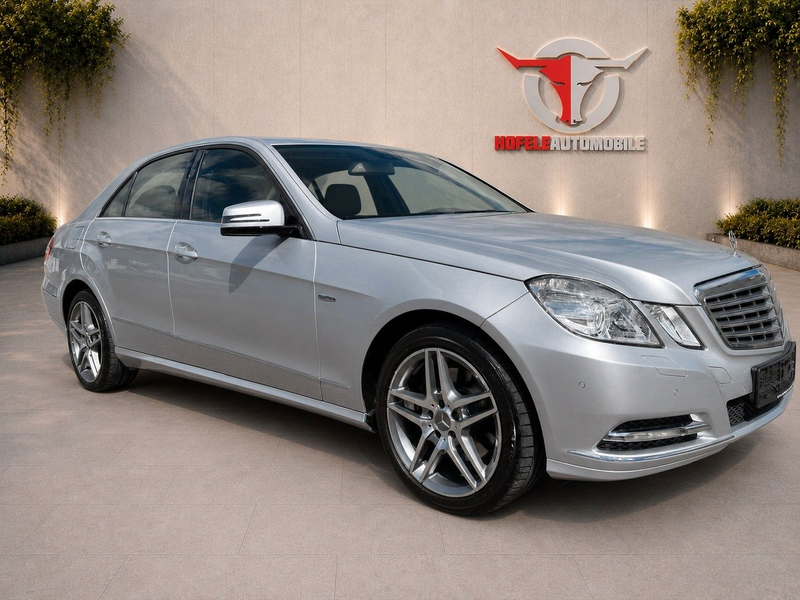 Mercedes-Benz E 350 BlueEfficiency*TEMPO/KLIMA/SHZ/NAVI/AHK* — photo 2