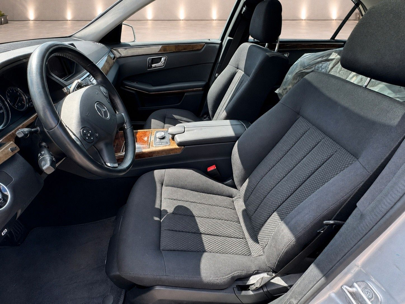 Mercedes-Benz E 350 BlueEfficiency*TEMPO/KLIMA/SHZ/NAVI/AHK* — photo 10
