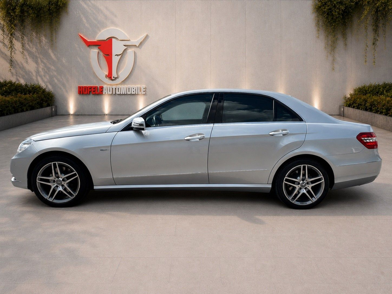 Mercedes-Benz E 350 BlueEfficiency*TEMPO/KLIMA/SHZ/NAVI/AHK* — photo 8