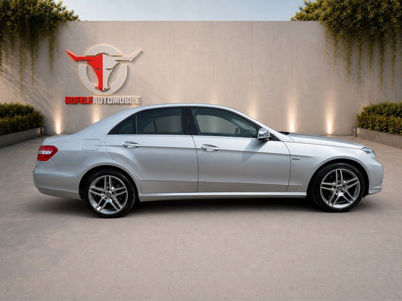 Mercedes-Benz E 350 BlueEfficiency*TEMPO/KLIMA/SHZ/NAVI/AHK* — photo 6