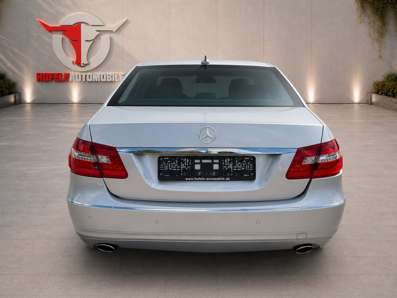 Mercedes-Benz E 350 BlueEfficiency*TEMPO/KLIMA/SHZ/NAVI/AHK* — photo 7