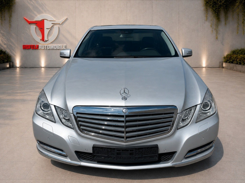 Mercedes-Benz E 350 BlueEfficiency*TEMPO/KLIMA/SHZ/NAVI/AHK* — photo 5