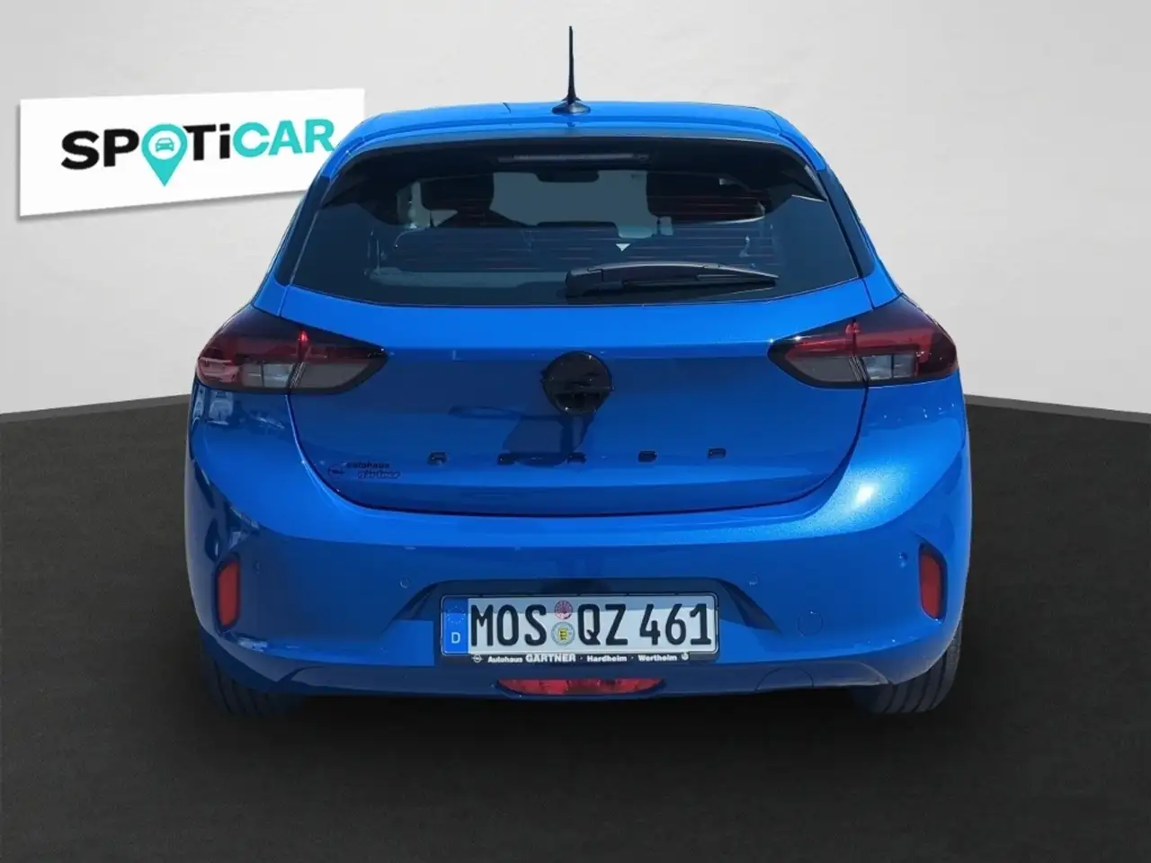 Opel Corsa-e 2026