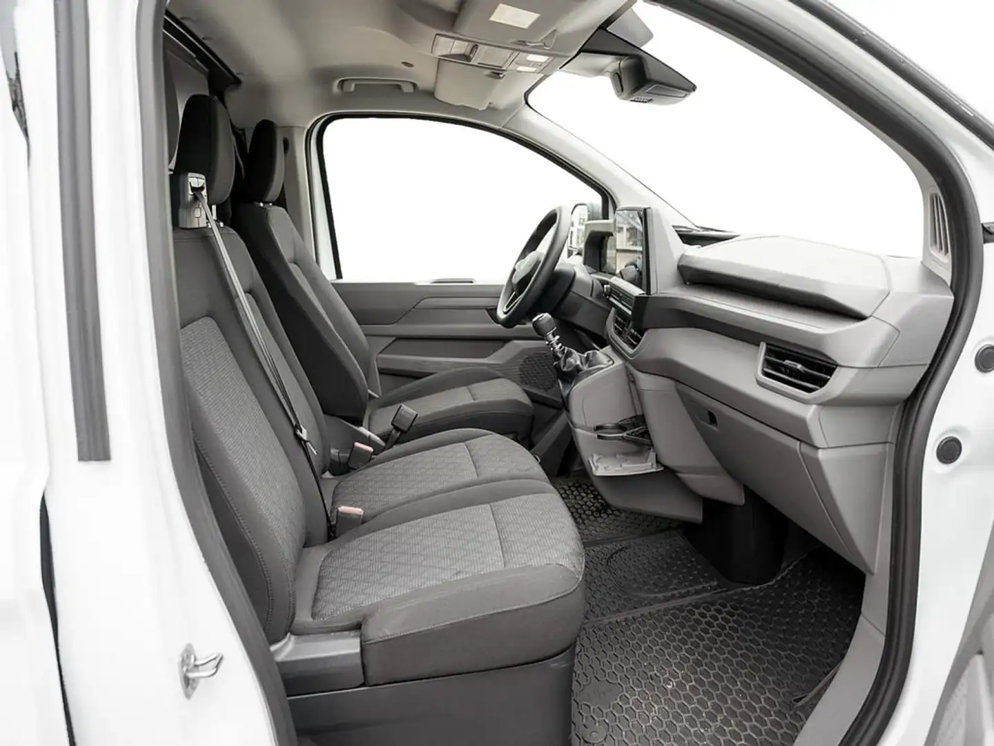 Volkswagen Kasten 2.0 TDI KR L1H1  KLIMA PDC AHK LED Weiß - 2