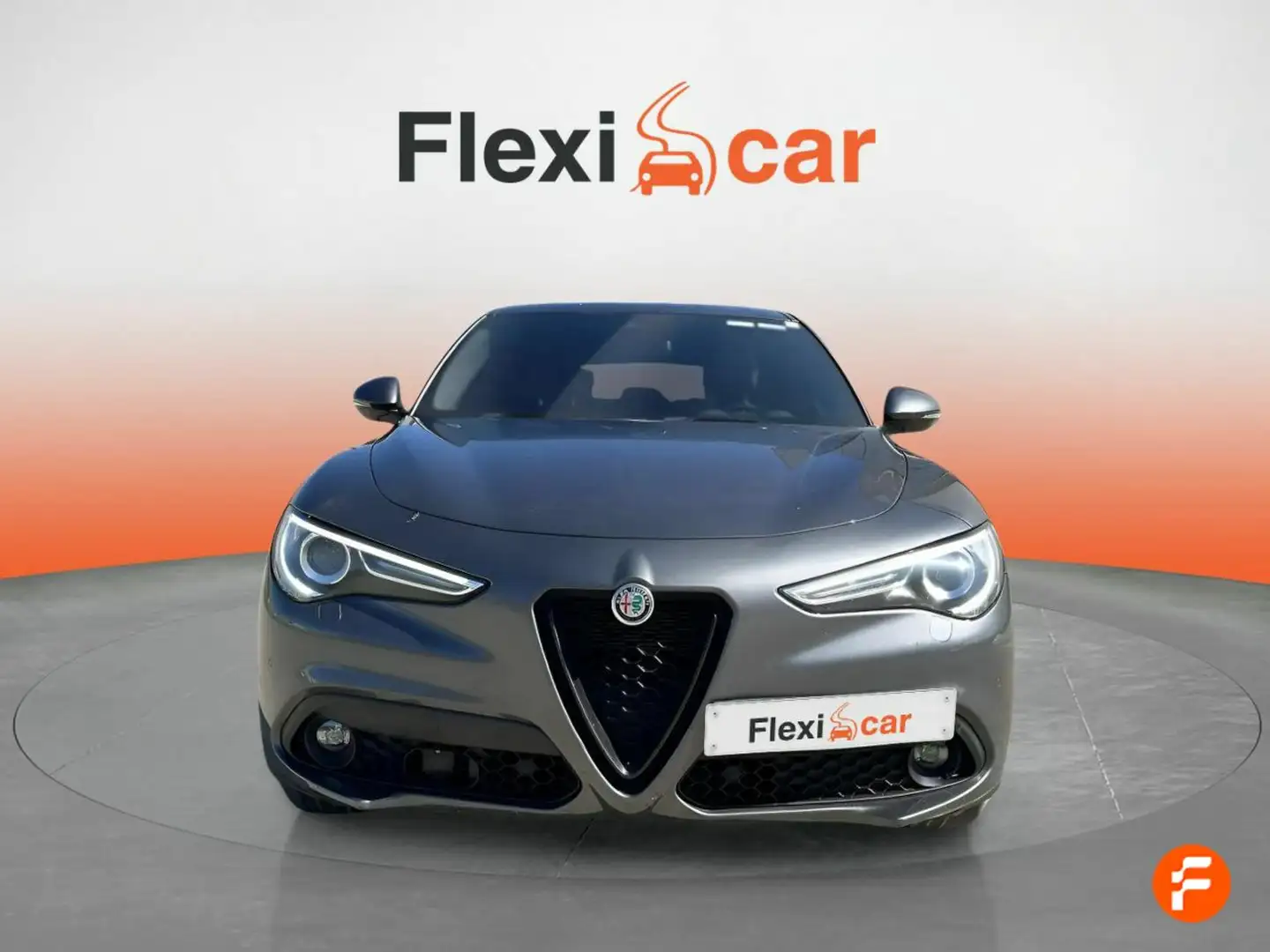 Alfa Romeo Stelvio 2.2 Diesel 118kW (160cv) SPRINT RWD Gris - 2