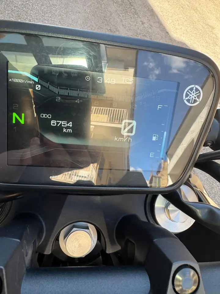 Yamaha MT-125