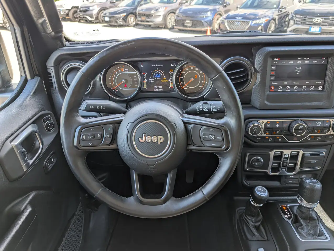 Jeep Wrangler fotografie Jeep Wrangler