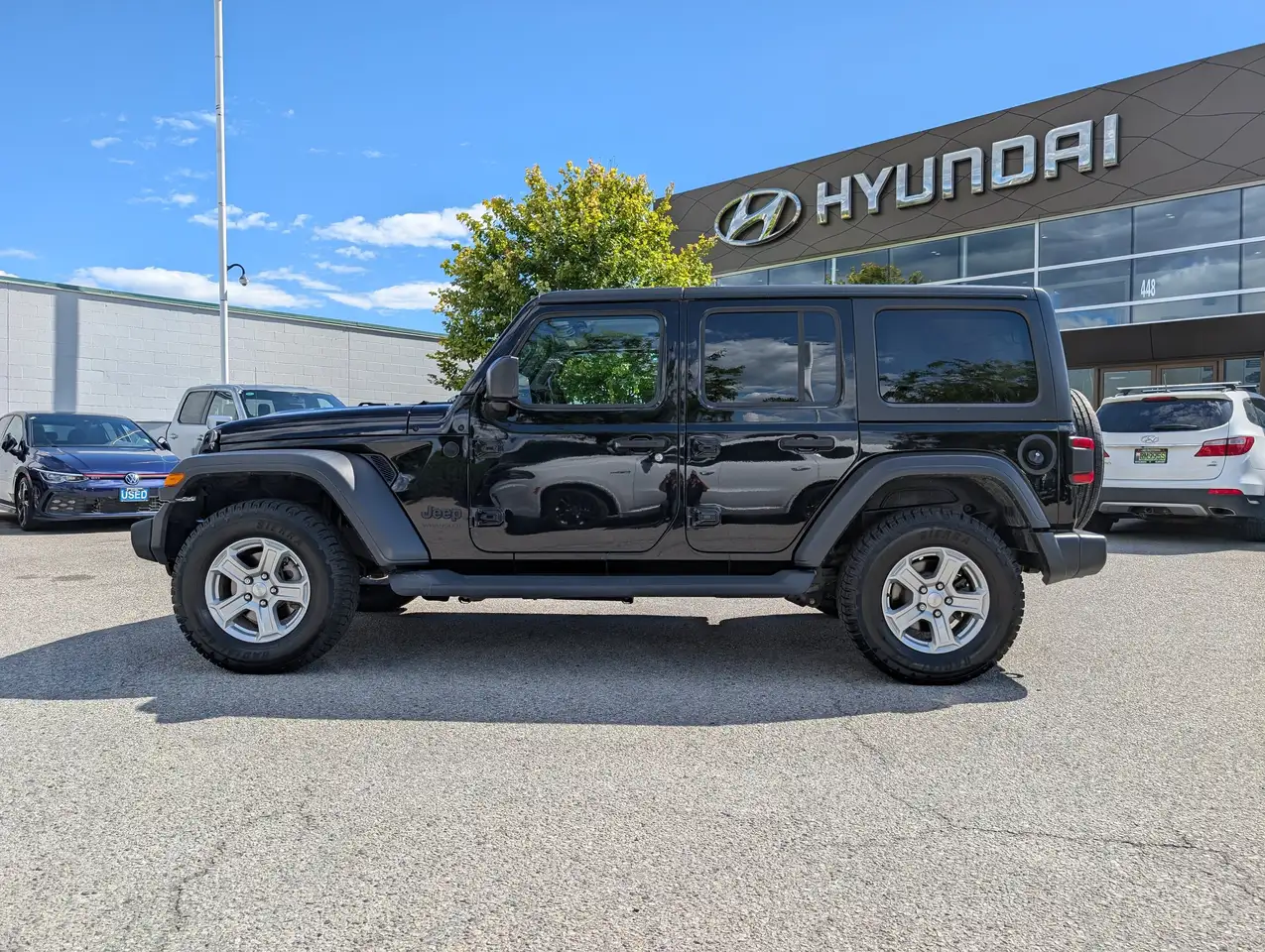 Jeep Wrangler fotografie Jeep Wrangler