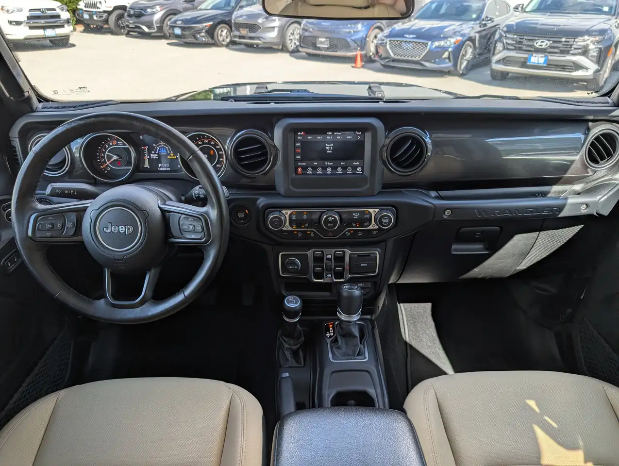Jeep Wrangler fotografie Jeep Wrangler