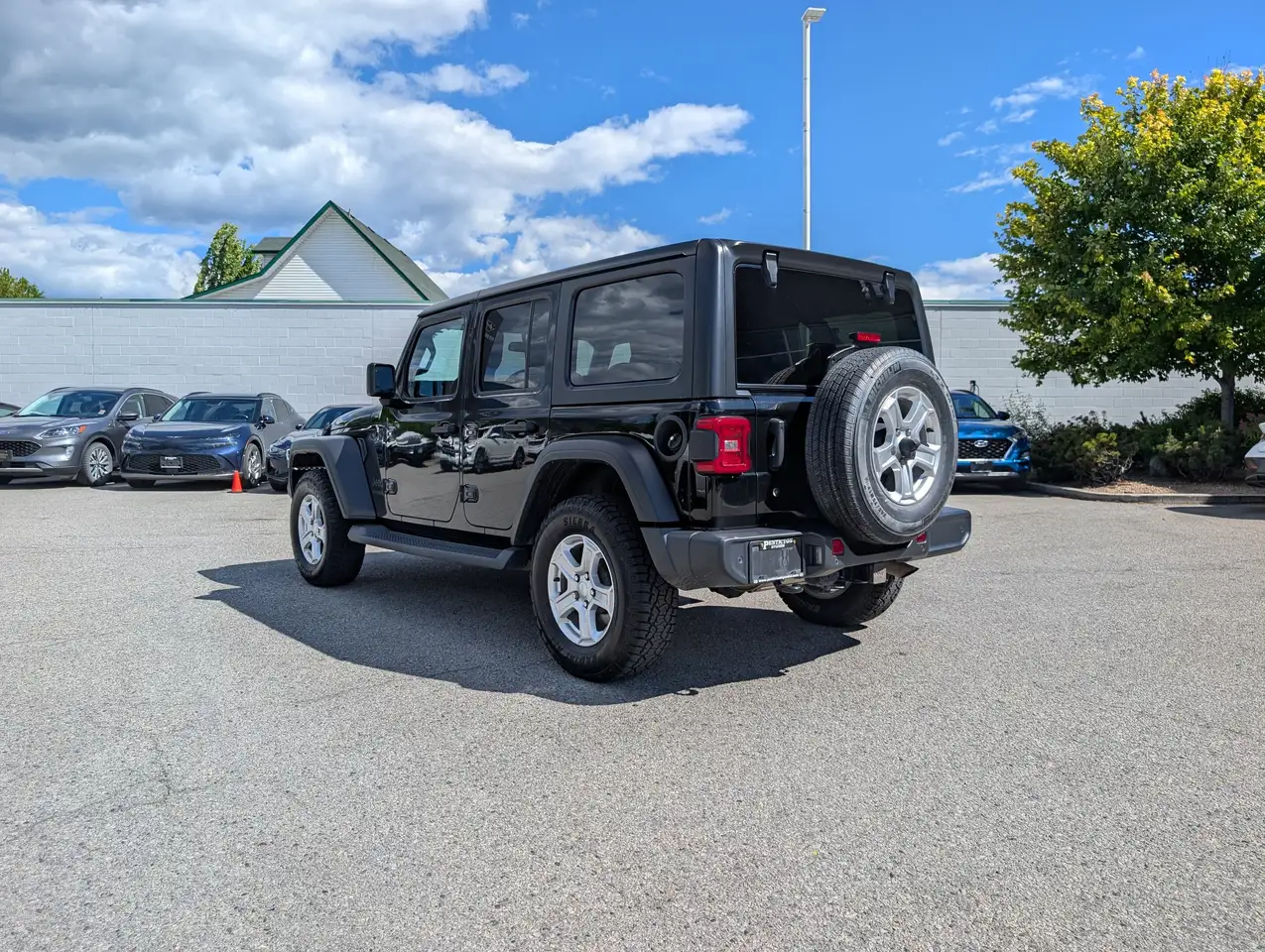 Jeep Wrangler fotografie Jeep Wrangler