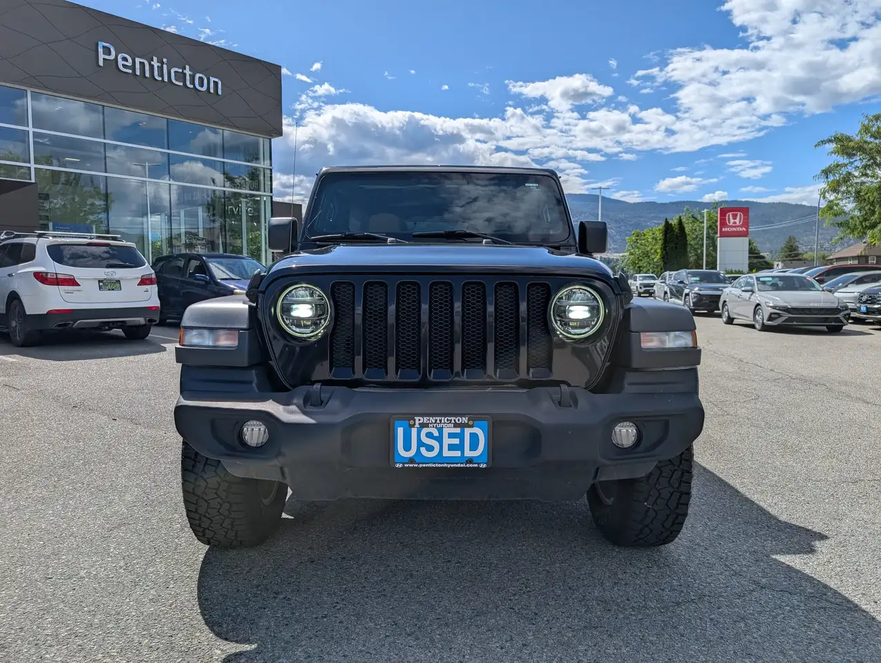 Jeep Wrangler fotografie Jeep Wrangler