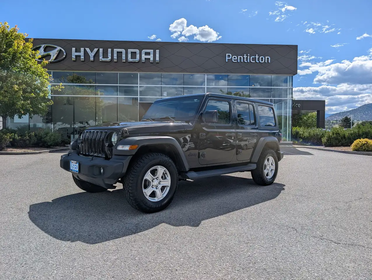Jeep Wrangler fotografie Jeep Wrangler