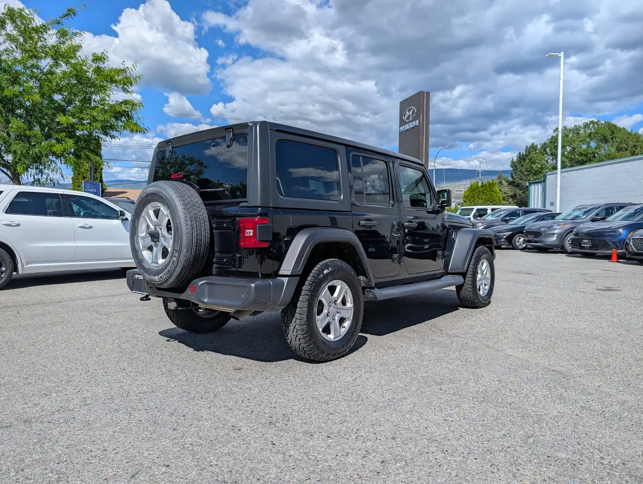 Jeep Wrangler fotografie Jeep Wrangler
