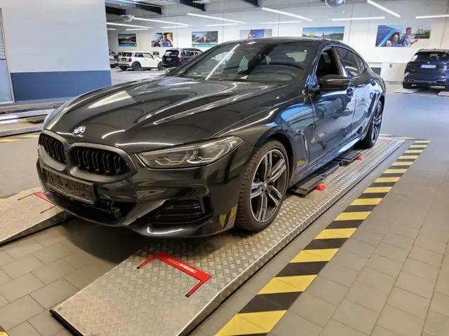BMW 840 d xDRIVE GRAN COUPE M SPORT/ICONIC/ACC/HuD/PANO