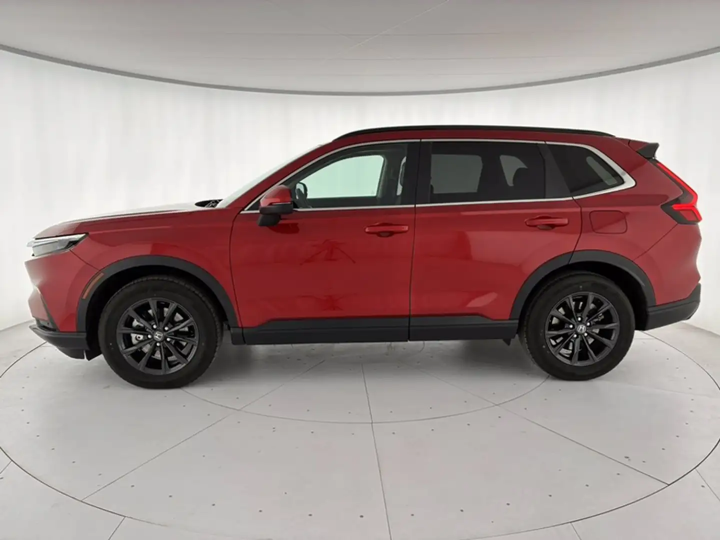 Honda CR-V 2.0 hev Advance awd Rosso - 2