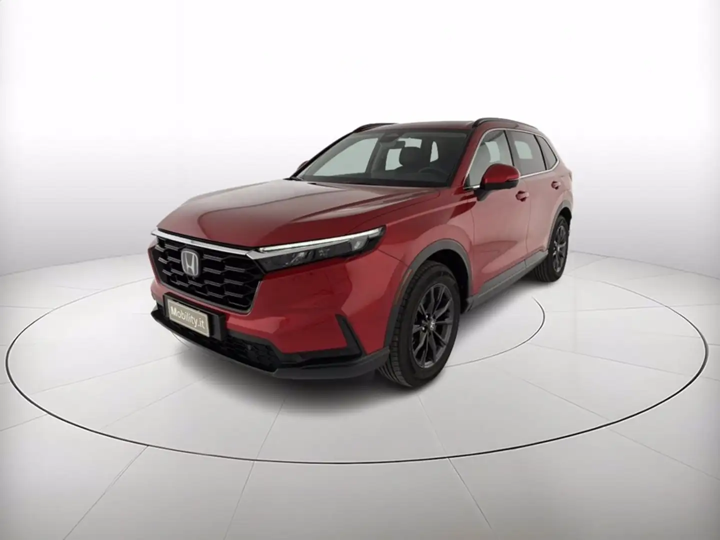 Honda CR-V 2.0 hev Advance awd Rosso - 1